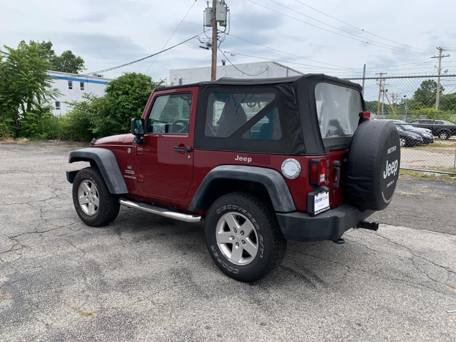 2012 Jeep Wrangler 4WD 2dr Sport, available for sale in Milford, Connecticut | Dealertown Auto Wholesalers. Milford, Connecticut 2012 Jeep Wrangler 4WD 2dr Sport, available for sale in Milford, Connecticut | Dealertown Auto Wholesalers. Milford, Connecticut