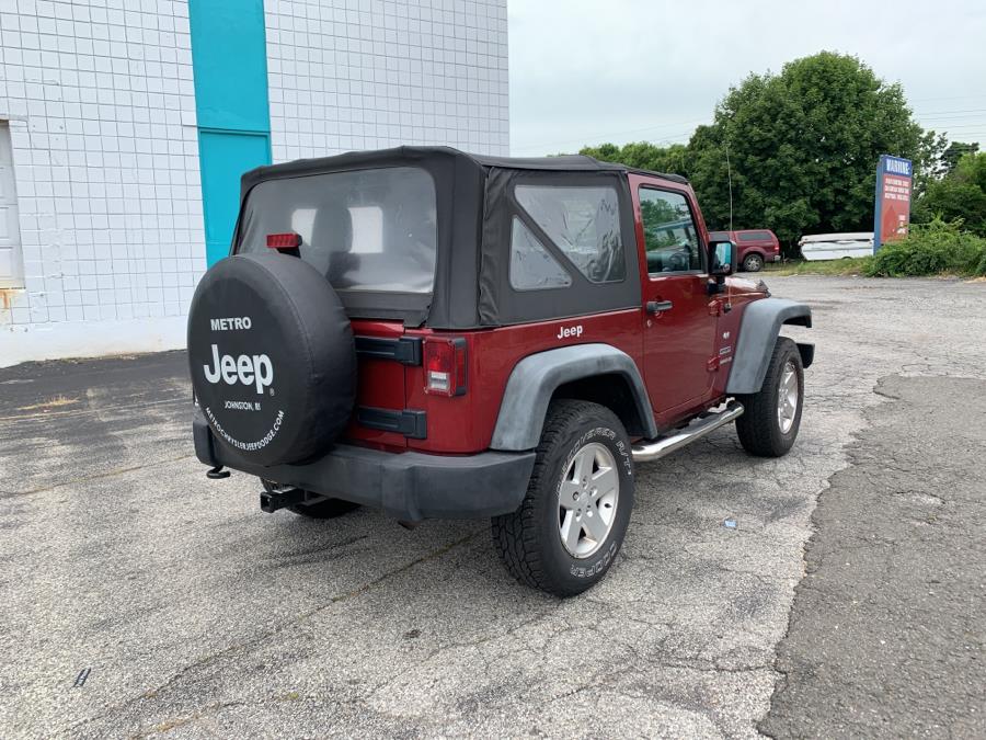 2012 Jeep Wrangler 4WD 2dr Sport, available for sale in Milford, Connecticut | Dealertown Auto Wholesalers. Milford, Connecticut 2012 Jeep Wrangler 4WD 2dr Sport, available for sale in Milford, Connecticut | Dealertown Auto Wholesalers. Milford, Connecticut