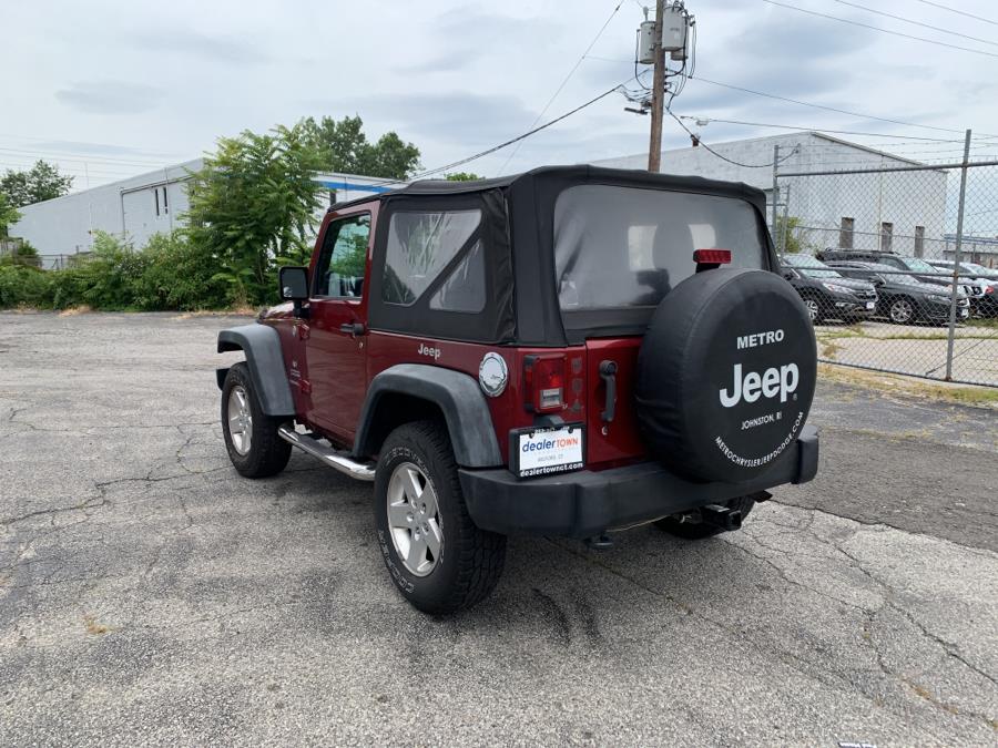 2012 Jeep Wrangler 4WD 2dr Sport, available for sale in Milford, Connecticut | Dealertown Auto Wholesalers. Milford, Connecticut 2012 Jeep Wrangler 4WD 2dr Sport, available for sale in Milford, Connecticut | Dealertown Auto Wholesalers. Milford, Connecticut