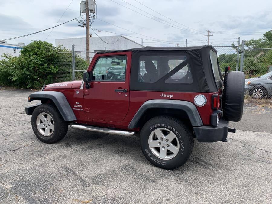 2012 Jeep Wrangler 4WD 2dr Sport, available for sale in Milford, Connecticut | Dealertown Auto Wholesalers. Milford, Connecticut 2012 Jeep Wrangler 4WD 2dr Sport, available for sale in Milford, Connecticut | Dealertown Auto Wholesalers. Milford, Connecticut