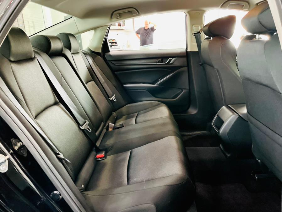 2018 Honda Accord Sedan LX 1.5T CVT, available for sale in Franklin Square, New York | Luxury Motor Club. Franklin Square, New York 2018 Honda Accord Sedan LX 1.5T CVT, available for sale in Franklin Square, New York | Luxury Motor Club. Franklin Square, New York