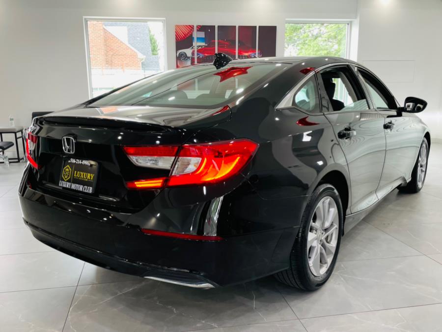 2018 Honda Accord Sedan LX 1.5T CVT, available for sale in Franklin Square, New York | Luxury Motor Club. Franklin Square, New York 2018 Honda Accord Sedan LX 1.5T CVT, available for sale in Franklin Square, New York | Luxury Motor Club. Franklin Square, New York