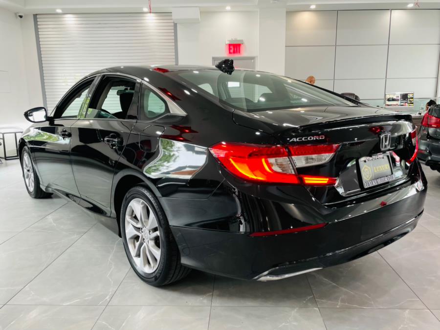 2018 Honda Accord Sedan LX 1.5T CVT, available for sale in Franklin Square, New York | Luxury Motor Club. Franklin Square, New York 2018 Honda Accord Sedan LX 1.5T CVT, available for sale in Franklin Square, New York | Luxury Motor Club. Franklin Square, New York