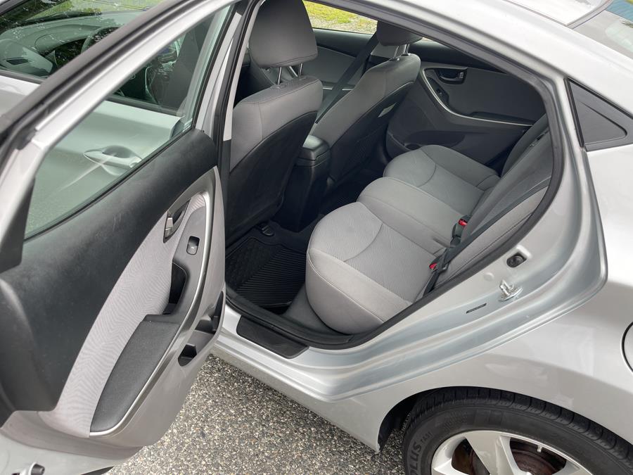 2013 Hyundai Elantra 4dr Sdn Auto GLS, available for sale in Ashland, Massachusetts | New Beginning Auto Service Inc. Ashland, Massachusetts 2013 Hyundai Elantra 4dr Sdn Auto GLS, available for sale in Ashland, Massachusetts | New Beginning Auto Service Inc. Ashland, Massachusetts