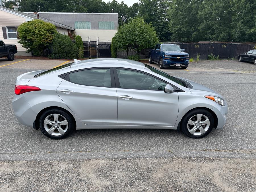 2013 Hyundai Elantra 4dr Sdn Auto GLS, available for sale in Ashland, Massachusetts | New Beginning Auto Service Inc. Ashland, Massachusetts 2013 Hyundai Elantra 4dr Sdn Auto GLS, available for sale in Ashland, Massachusetts | New Beginning Auto Service Inc. Ashland, Massachusetts