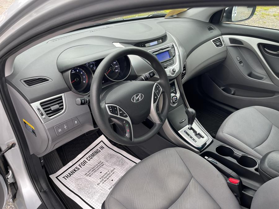 2013 Hyundai Elantra 4dr Sdn Auto GLS, available for sale in Ashland, Massachusetts | New Beginning Auto Service Inc. Ashland, Massachusetts 2013 Hyundai Elantra 4dr Sdn Auto GLS, available for sale in Ashland, Massachusetts | New Beginning Auto Service Inc. Ashland, Massachusetts