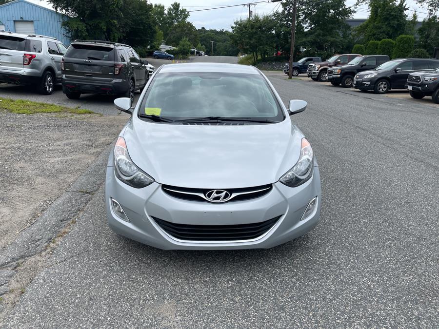 2013 Hyundai Elantra 4dr Sdn Auto GLS, available for sale in Ashland, Massachusetts | New Beginning Auto Service Inc. Ashland, Massachusetts 2013 Hyundai Elantra 4dr Sdn Auto GLS, available for sale in Ashland, Massachusetts | New Beginning Auto Service Inc. Ashland, Massachusetts