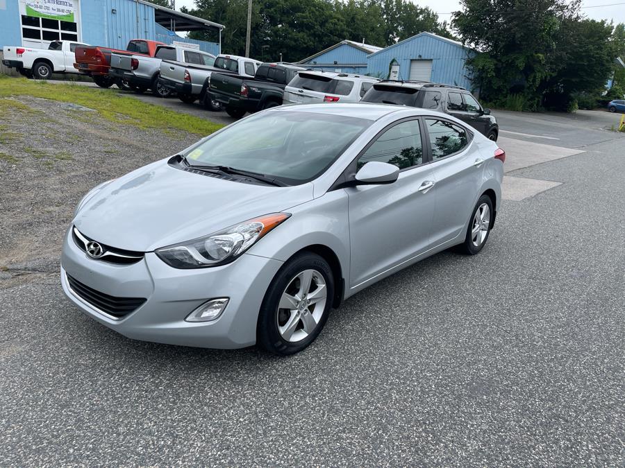 2013 Hyundai Elantra 4dr Sdn Auto GLS, available for sale in Ashland , Massachusetts | New Beginning Auto Service Inc . Ashland , Massachusetts