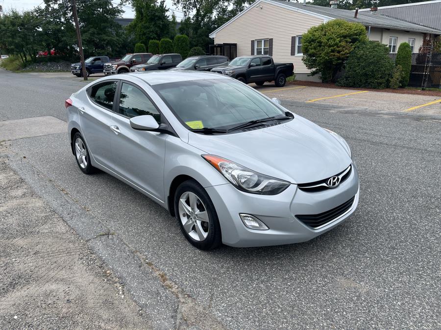 2013 Hyundai Elantra 4dr Sdn Auto GLS, available for sale in Ashland, Massachusetts | New Beginning Auto Service Inc. Ashland, Massachusetts 2013 Hyundai Elantra 4dr Sdn Auto GLS, available for sale in Ashland, Massachusetts | New Beginning Auto Service Inc. Ashland, Massachusetts