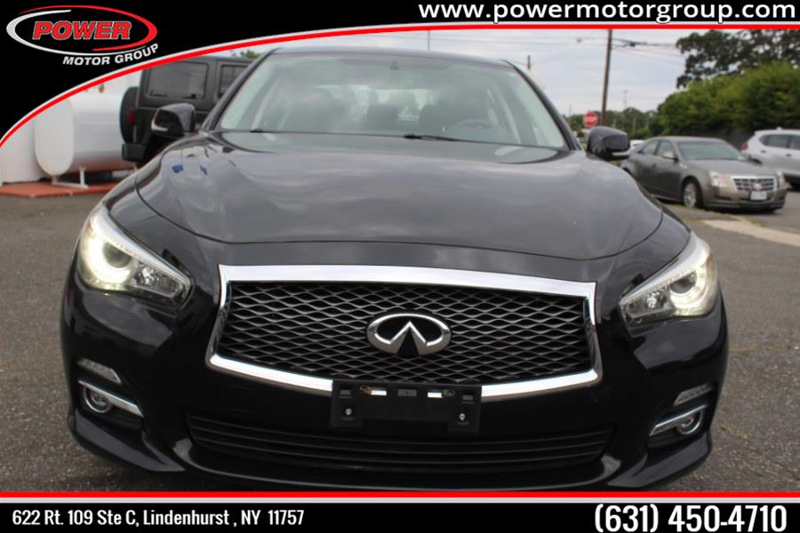 Used Infiniti Q50 4dr Sdn Premium AWD 2015 | Power Motor Group. Lindenhurst, New York Used Infiniti Q50 4dr Sdn Premium AWD 2015 | Power Motor Group. Lindenhurst, New York