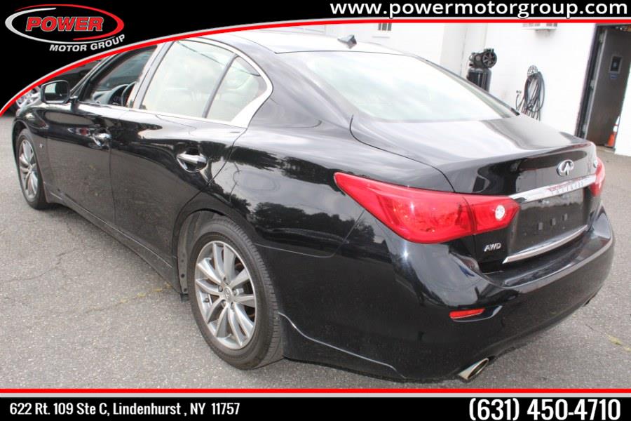 Used Infiniti Q50 4dr Sdn Premium AWD 2015 | Power Motor Group. Lindenhurst, New York Used Infiniti Q50 4dr Sdn Premium AWD 2015 | Power Motor Group. Lindenhurst, New York