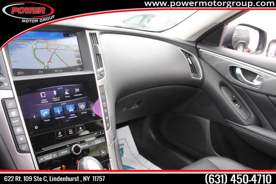 Used Infiniti Q50 4dr Sdn Premium AWD 2015 | Power Motor Group. Lindenhurst, New York Used Infiniti Q50 4dr Sdn Premium AWD 2015 | Power Motor Group. Lindenhurst, New York