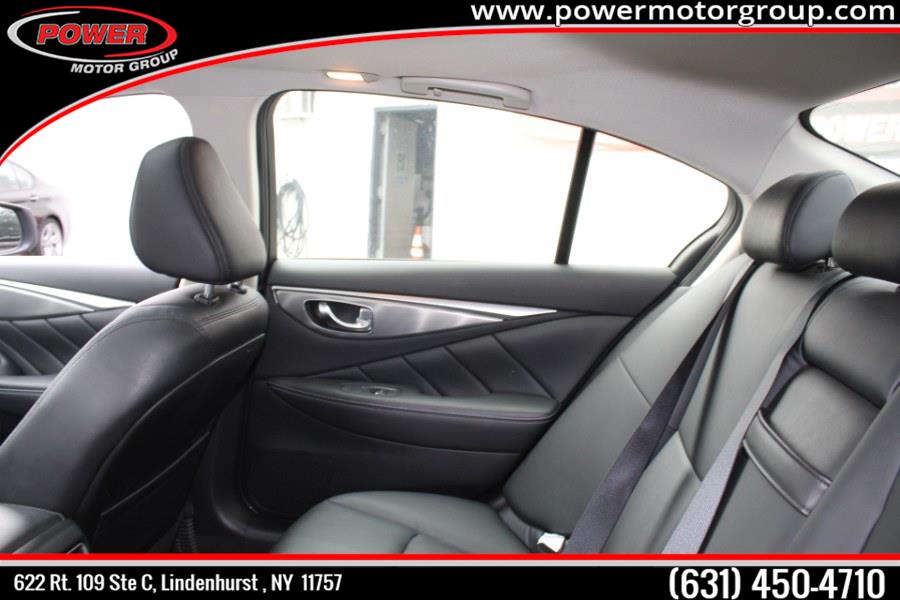 Used Infiniti Q50 4dr Sdn Premium AWD 2015 | Power Motor Group. Lindenhurst, New York Used Infiniti Q50 4dr Sdn Premium AWD 2015 | Power Motor Group. Lindenhurst, New York