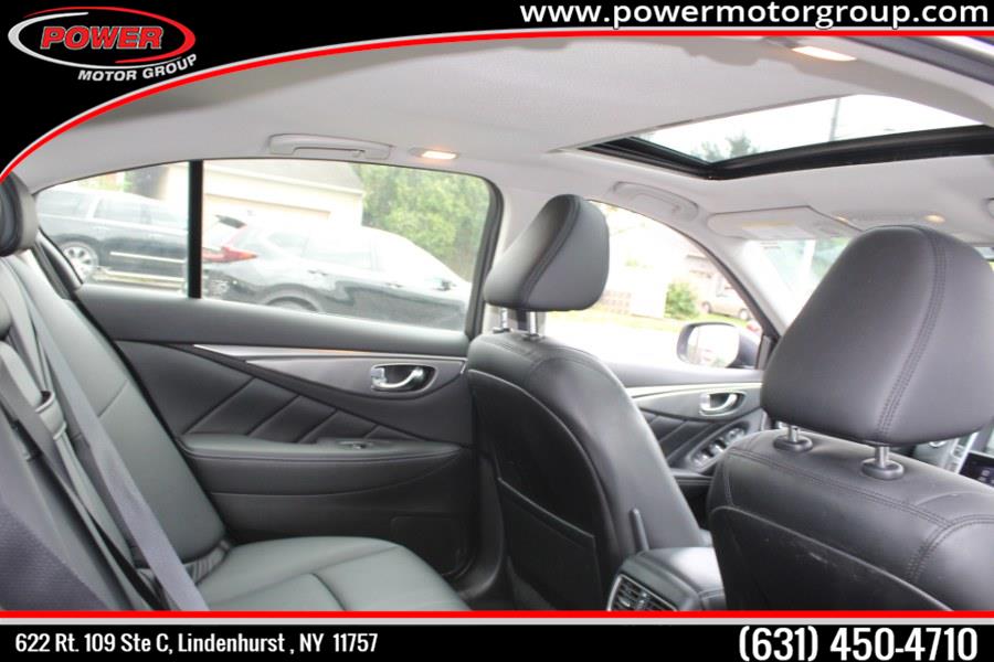 Used Infiniti Q50 4dr Sdn Premium AWD 2015 | Power Motor Group. Lindenhurst, New York Used Infiniti Q50 4dr Sdn Premium AWD 2015 | Power Motor Group. Lindenhurst, New York
