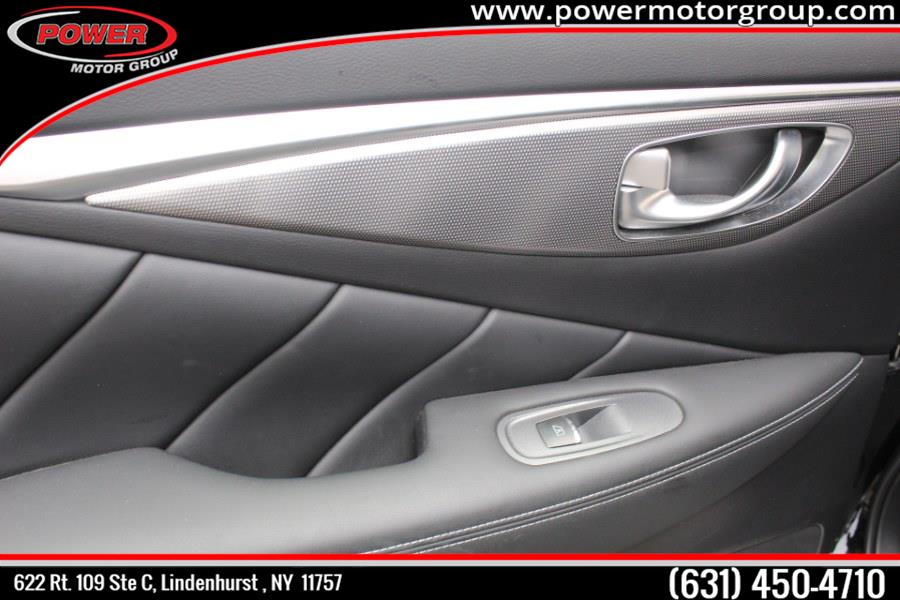 Used Infiniti Q50 4dr Sdn Premium AWD 2015 | Power Motor Group. Lindenhurst, New York Used Infiniti Q50 4dr Sdn Premium AWD 2015 | Power Motor Group. Lindenhurst, New York