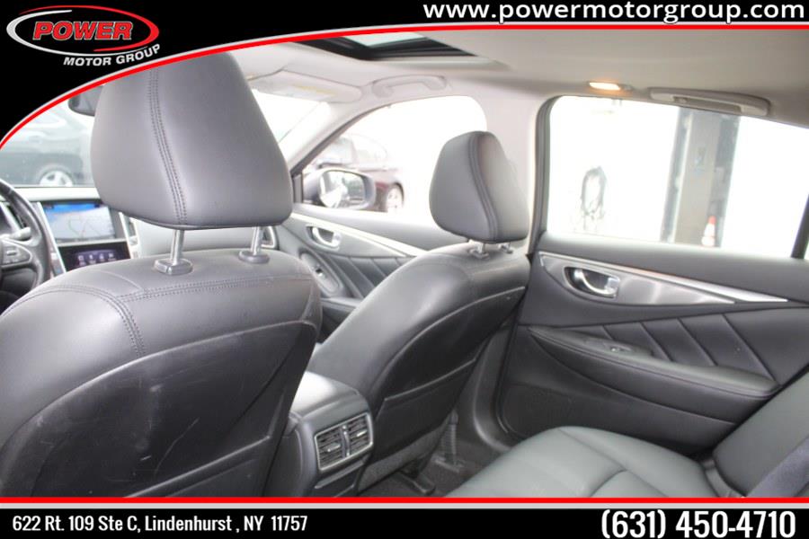 Used Infiniti Q50 4dr Sdn Premium AWD 2015 | Power Motor Group. Lindenhurst, New York Used Infiniti Q50 4dr Sdn Premium AWD 2015 | Power Motor Group. Lindenhurst, New York
