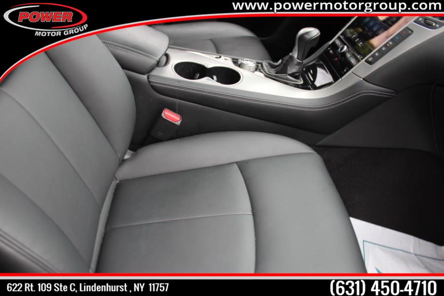 Used Infiniti Q50 4dr Sdn Premium AWD 2015 | Power Motor Group. Lindenhurst, New York Used Infiniti Q50 4dr Sdn Premium AWD 2015 | Power Motor Group. Lindenhurst, New York