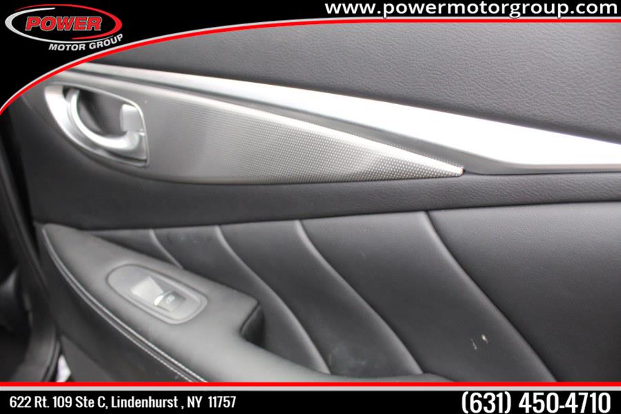 Used Infiniti Q50 4dr Sdn Premium AWD 2015 | Power Motor Group. Lindenhurst, New York Used Infiniti Q50 4dr Sdn Premium AWD 2015 | Power Motor Group. Lindenhurst, New York