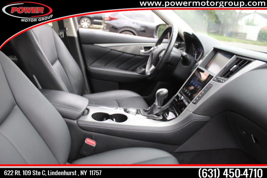 Used Infiniti Q50 4dr Sdn Premium AWD 2015 | Power Motor Group. Lindenhurst, New York Used Infiniti Q50 4dr Sdn Premium AWD 2015 | Power Motor Group. Lindenhurst, New York