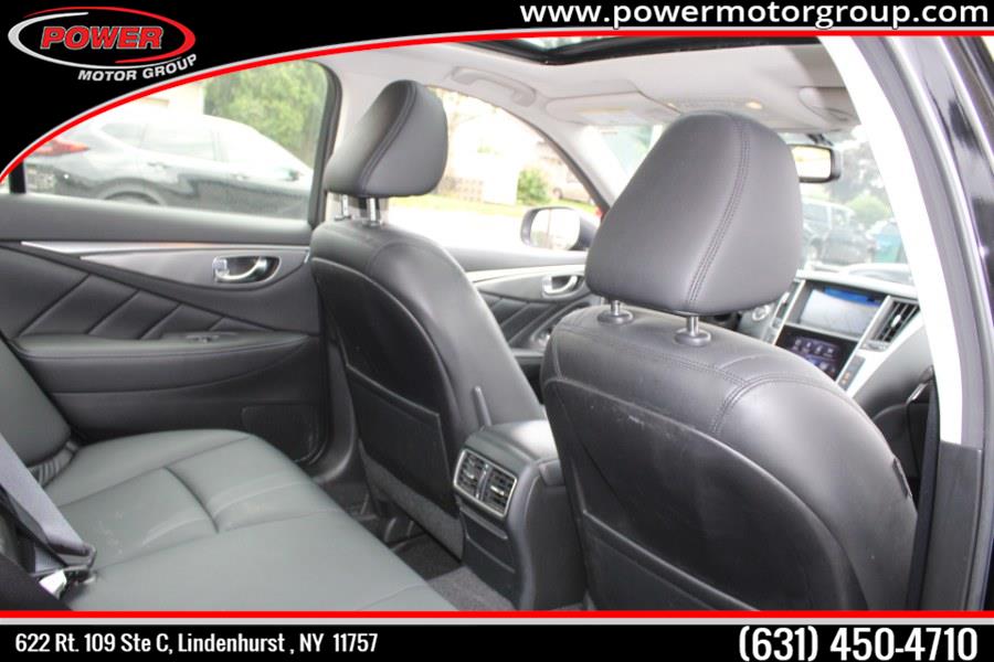 Used Infiniti Q50 4dr Sdn Premium AWD 2015 | Power Motor Group. Lindenhurst, New York Used Infiniti Q50 4dr Sdn Premium AWD 2015 | Power Motor Group. Lindenhurst, New York