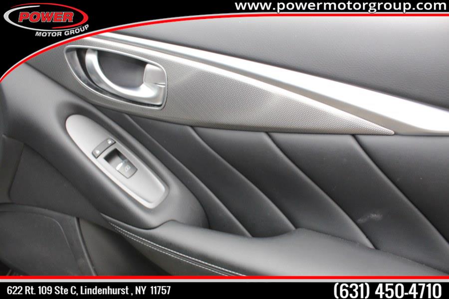 Used Infiniti Q50 4dr Sdn Premium AWD 2015 | Power Motor Group. Lindenhurst, New York Used Infiniti Q50 4dr Sdn Premium AWD 2015 | Power Motor Group. Lindenhurst, New York