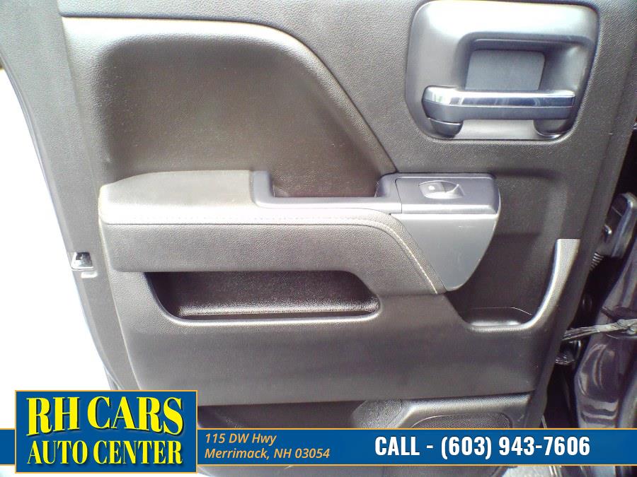 Used Chevrolet Silverado 1500 4WD Double Cab 143.5" LT w/2LT 2014 | RH Cars LLC. Merrimack, New Hampshire Used Chevrolet Silverado 1500 4WD Double Cab 143.5" LT w/2LT 2014 | RH Cars LLC. Merrimack, New Hampshire