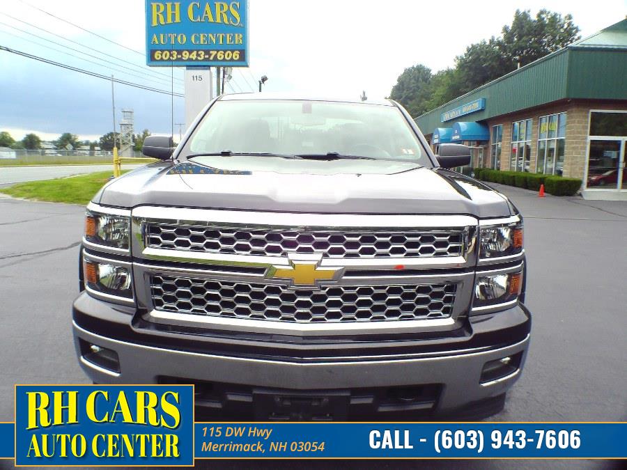 Used Chevrolet Silverado 1500 4WD Double Cab 143.5" LT w/2LT 2014 | RH Cars LLC. Merrimack, New Hampshire Used Chevrolet Silverado 1500 4WD Double Cab 143.5" LT w/2LT 2014 | RH Cars LLC. Merrimack, New Hampshire
