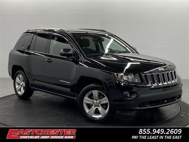 2016 Jeep Compass Sport, available for sale in Bronx, New York | Eastchester Motor Cars. Bronx, New York