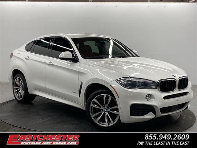 2018 BMW X6 xDrive35i, available for sale in Bronx, New York | Eastchester Motor Cars. Bronx, New York
