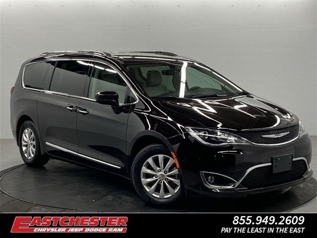 2018 Chrysler Pacifica Touring L Plus, available for sale in Bronx, New York | Eastchester Motor Cars. Bronx, New York
