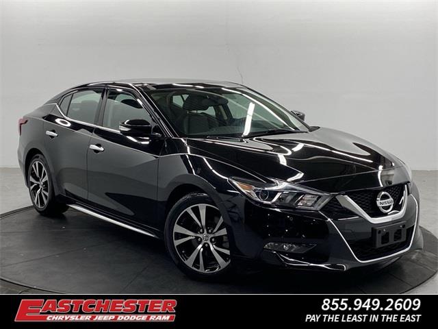 2018 Nissan Maxima 3.5 SL, available for sale in Bronx, New York | Eastchester Motor Cars. Bronx, New York