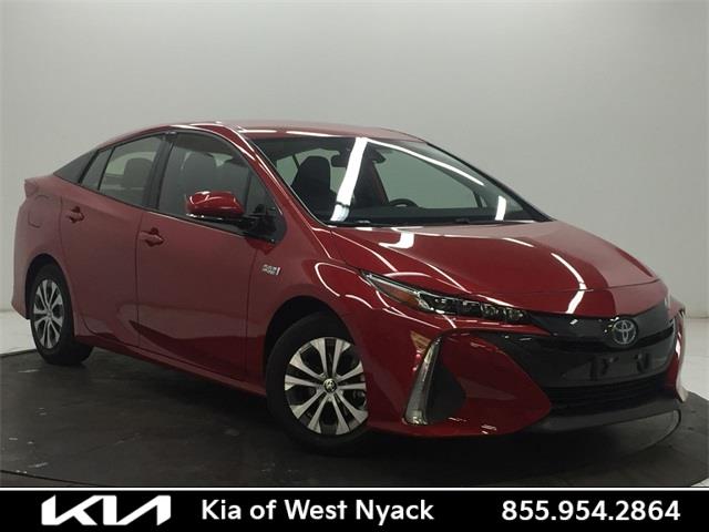 2020 Toyota Prius Prime LE, available for sale in Bronx, New York | Eastchester Motor Cars. Bronx, New York