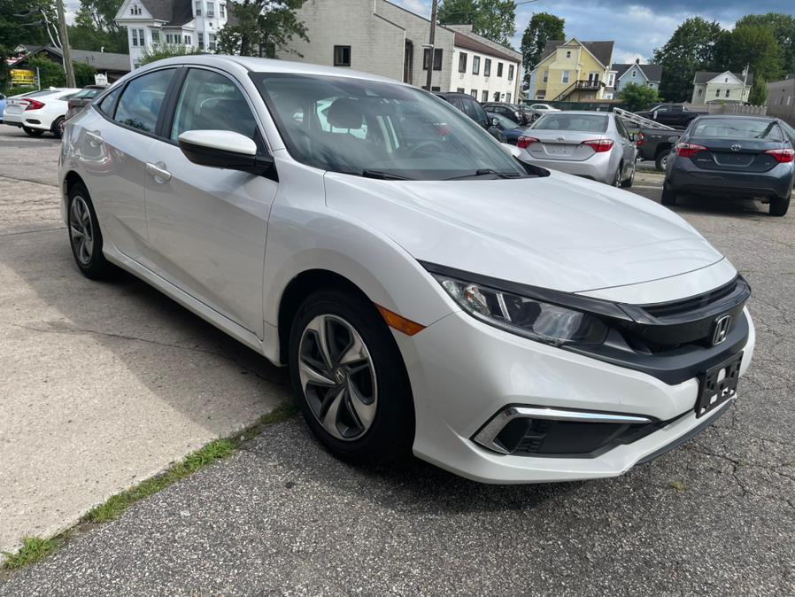 2019 Honda Civic Sedan LX CVT, available for sale in Danbury, Connecticut | Safe Used Auto Sales LLC. Danbury, Connecticut 2019 Honda Civic Sedan LX CVT, available for sale in Danbury, Connecticut | Safe Used Auto Sales LLC. Danbury, Connecticut