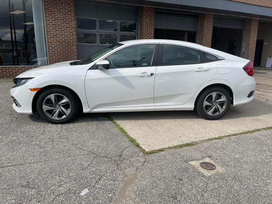 2019 Honda Civic Sedan LX CVT, available for sale in Danbury, Connecticut | Safe Used Auto Sales LLC. Danbury, Connecticut 2019 Honda Civic Sedan LX CVT, available for sale in Danbury, Connecticut | Safe Used Auto Sales LLC. Danbury, Connecticut