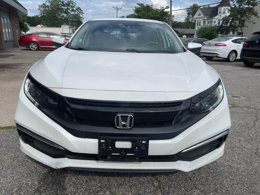 2019 Honda Civic Sedan LX CVT, available for sale in Danbury, Connecticut | Safe Used Auto Sales LLC. Danbury, Connecticut 2019 Honda Civic Sedan LX CVT, available for sale in Danbury, Connecticut | Safe Used Auto Sales LLC. Danbury, Connecticut