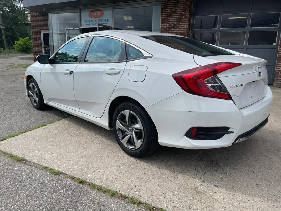 2019 Honda Civic Sedan LX CVT, available for sale in Danbury, Connecticut | Safe Used Auto Sales LLC. Danbury, Connecticut 2019 Honda Civic Sedan LX CVT, available for sale in Danbury, Connecticut | Safe Used Auto Sales LLC. Danbury, Connecticut
