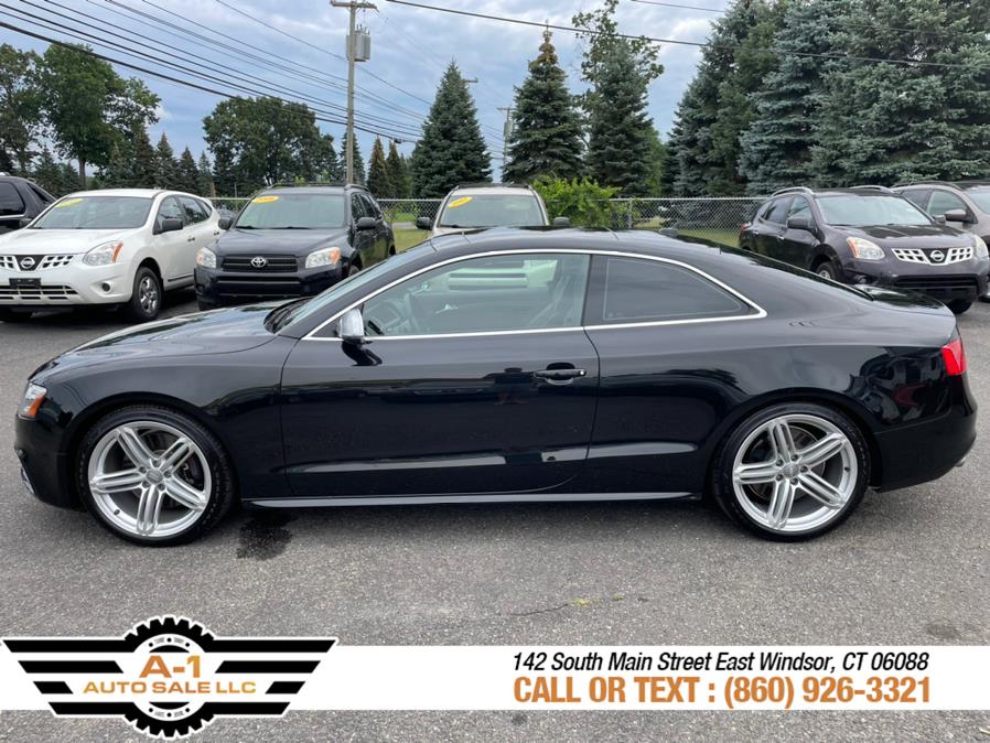 2013 Audi S5 2dr Cpe Auto Premium Plus, available for sale in East Windsor, Connecticut | A1 Auto Sale LLC. East Windsor, Connecticut 2013 Audi S5 2dr Cpe Auto Premium Plus, available for sale in East Windsor, Connecticut | A1 Auto Sale LLC. East Windsor, Connecticut