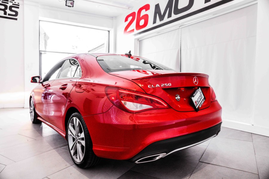 Used Mercedes-Benz CLA CLA 250 4MATIC Coupe 2018 | 26 Motors Corp. Bronx, New York Used Mercedes-Benz CLA CLA 250 4MATIC Coupe 2018 | 26 Motors Corp. Bronx, New York