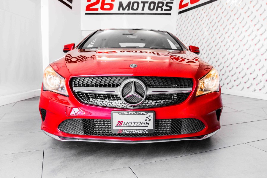 Used Mercedes-Benz CLA CLA 250 4MATIC Coupe 2018 | 26 Motors Corp. Bronx, New York Used Mercedes-Benz CLA CLA 250 4MATIC Coupe 2018 | 26 Motors Corp. Bronx, New York
