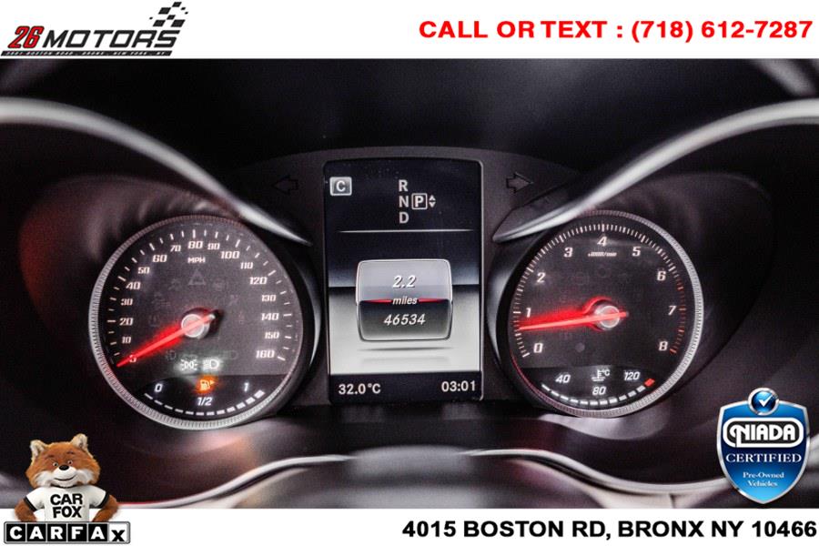 Used Mercedes-Benz C-Class 4dr Sdn C 400 4MATIC 2015 | 26 Motors Corp. Bronx, New York Used Mercedes-Benz C-Class 4dr Sdn C 400 4MATIC 2015 | 26 Motors Corp. Bronx, New York