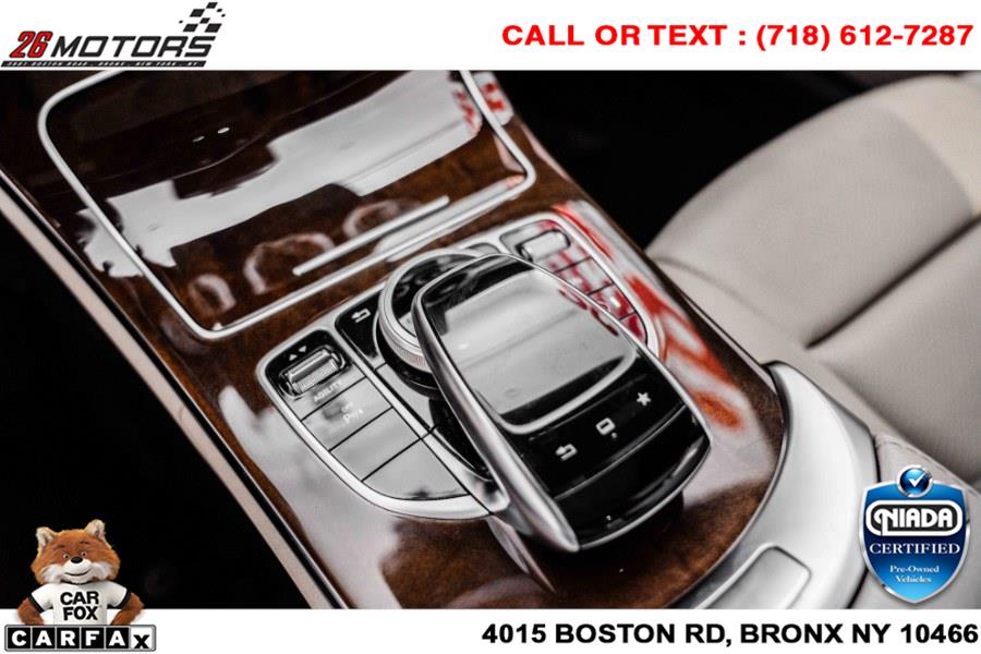 Used Mercedes-Benz C-Class 4dr Sdn C 400 4MATIC 2015 | 26 Motors Corp. Bronx, New York Used Mercedes-Benz C-Class 4dr Sdn C 400 4MATIC 2015 | 26 Motors Corp. Bronx, New York