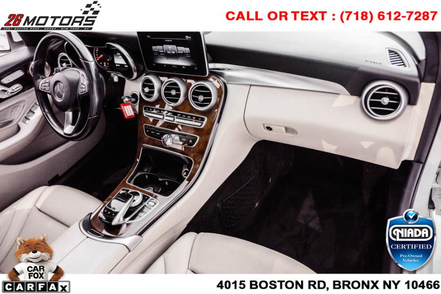 Used Mercedes-Benz C-Class 4dr Sdn C 400 4MATIC 2015 | 26 Motors Corp. Bronx, New York Used Mercedes-Benz C-Class 4dr Sdn C 400 4MATIC 2015 | 26 Motors Corp. Bronx, New York