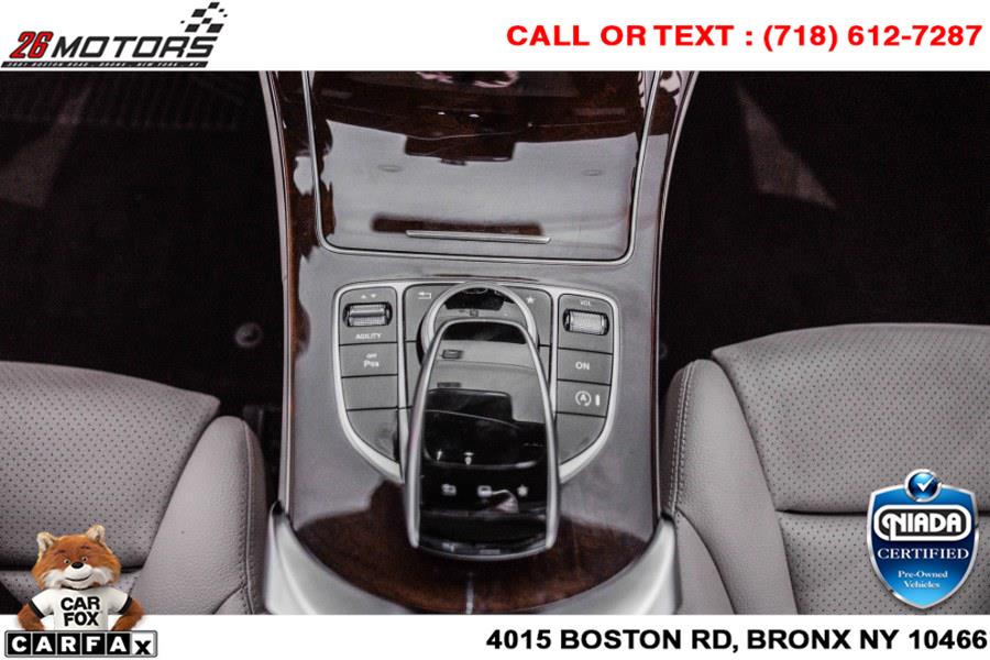 Used Mercedes-Benz C-Class 4dr Sdn C 400 4MATIC 2015 | 26 Motors Corp. Bronx, New York Used Mercedes-Benz C-Class 4dr Sdn C 400 4MATIC 2015 | 26 Motors Corp. Bronx, New York