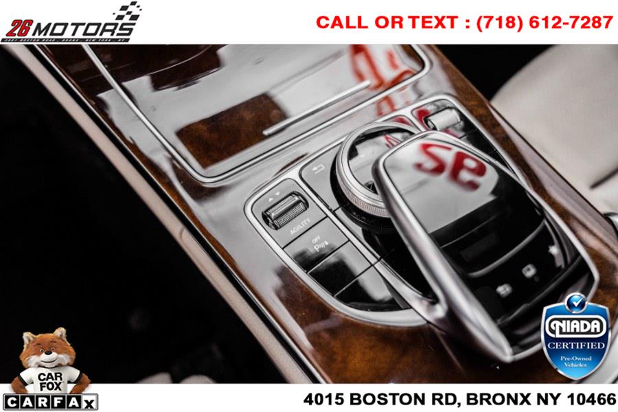Used Mercedes-Benz C-Class 4dr Sdn C 400 4MATIC 2015 | 26 Motors Corp. Bronx, New York Used Mercedes-Benz C-Class 4dr Sdn C 400 4MATIC 2015 | 26 Motors Corp. Bronx, New York