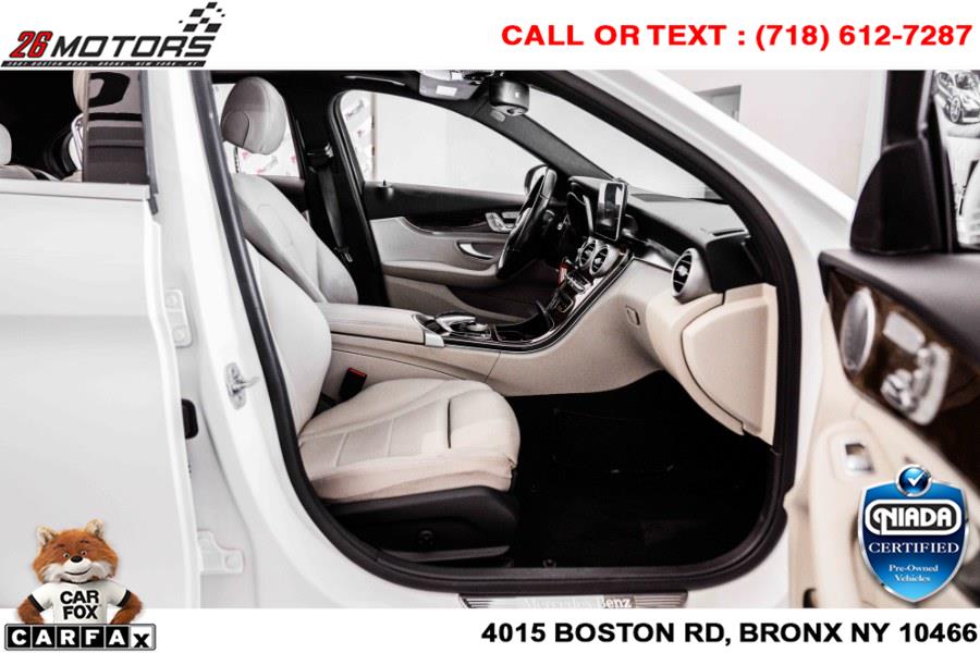 Used Mercedes-Benz C-Class 4dr Sdn C 400 4MATIC 2015 | 26 Motors Corp. Bronx, New York Used Mercedes-Benz C-Class 4dr Sdn C 400 4MATIC 2015 | 26 Motors Corp. Bronx, New York