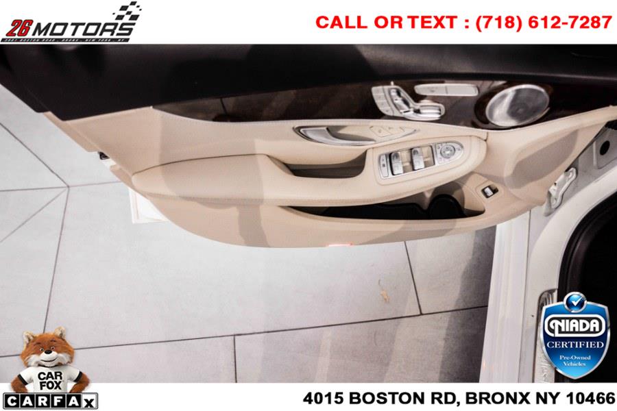 Used Mercedes-Benz C-Class 4dr Sdn C 400 4MATIC 2015 | 26 Motors Corp. Bronx, New York Used Mercedes-Benz C-Class 4dr Sdn C 400 4MATIC 2015 | 26 Motors Corp. Bronx, New York