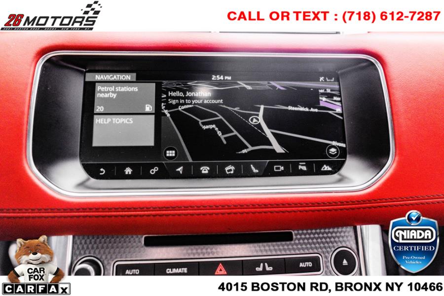 Used Land Rover Range Rover Sport V6 Supercharged HSE Dynamic 2017 | 26 Motors Corp. Bronx, New York Used Land Rover Range Rover Sport V6 Supercharged HSE Dynamic 2017 | 26 Motors Corp. Bronx, New York