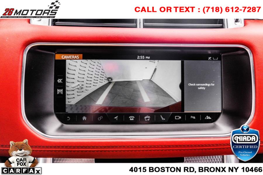 Used Land Rover Range Rover Sport V6 Supercharged HSE Dynamic 2017 | 26 Motors Corp. Bronx, New York Used Land Rover Range Rover Sport V6 Supercharged HSE Dynamic 2017 | 26 Motors Corp. Bronx, New York