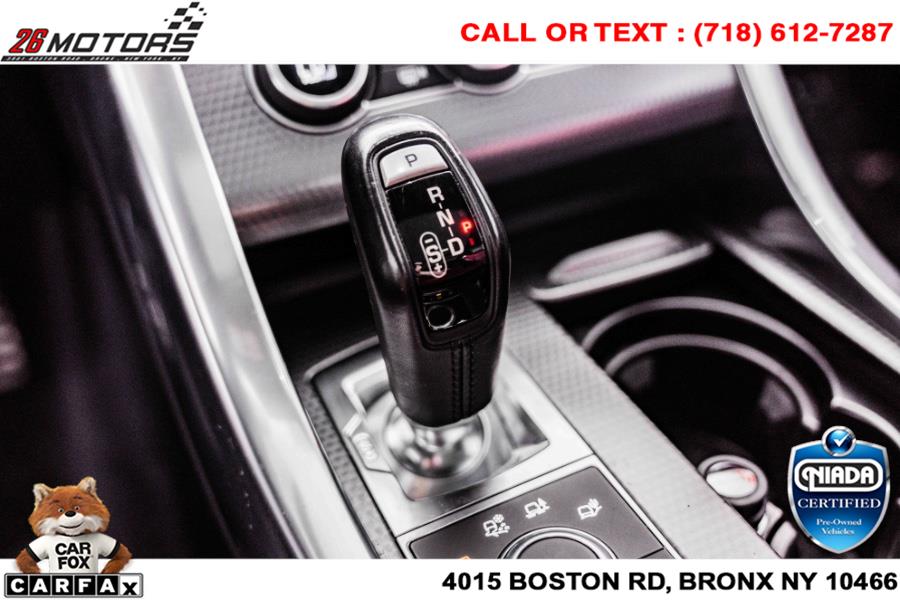 Used Land Rover Range Rover Sport V6 Supercharged HSE Dynamic 2017 | 26 Motors Corp. Bronx, New York Used Land Rover Range Rover Sport V6 Supercharged HSE Dynamic 2017 | 26 Motors Corp. Bronx, New York