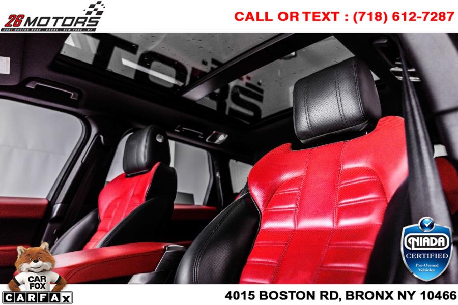 Used Land Rover Range Rover Sport V6 Supercharged HSE Dynamic 2017 | 26 Motors Corp. Bronx, New York Used Land Rover Range Rover Sport V6 Supercharged HSE Dynamic 2017 | 26 Motors Corp. Bronx, New York
